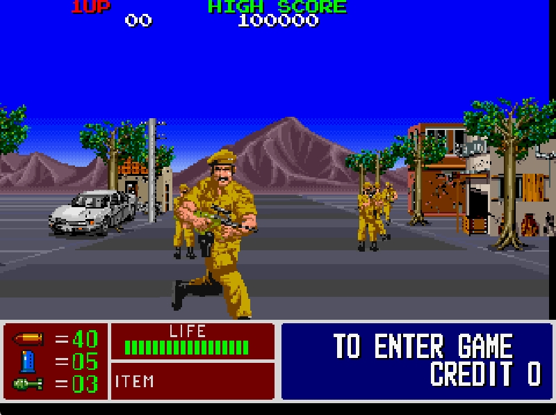 Operation Thunderbolt
